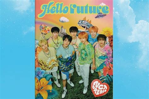 Lirik dan Terjemahan Lagu Hello Future - NCT Dream, Serta Link Download dan Streaming di Spotify