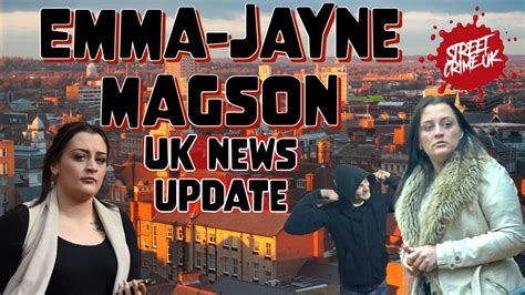 Emma Jayne Magson Found Guilty Of Murder After A Retrial But What Really Happened That Night