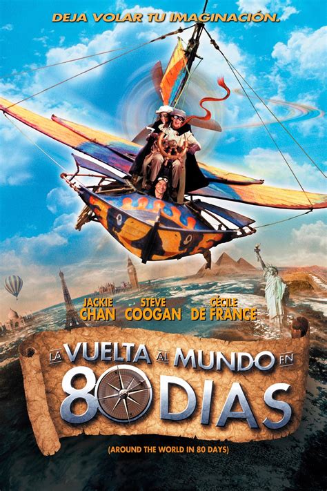 Ver La Vuelta Al Mundo En 80 Días 2004 Online Cuevana 3
