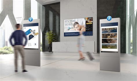 Hotel Digital Signage Aiscreen