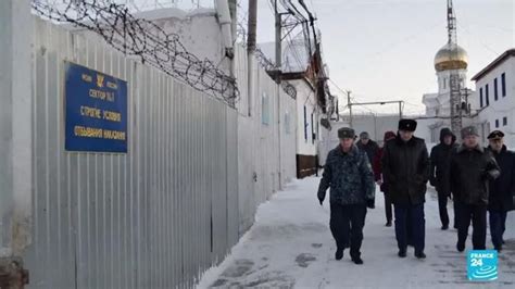 Alexei Navalny Shares Brutal Reality In Notorious Polar Wolf Arctic Penal Colony Indy100