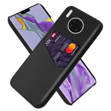 Huawei mate 30 comes with 128gb internal memory with 6gb ram. KSQ Huawei Mate 30 Pro Case with Card Pocket