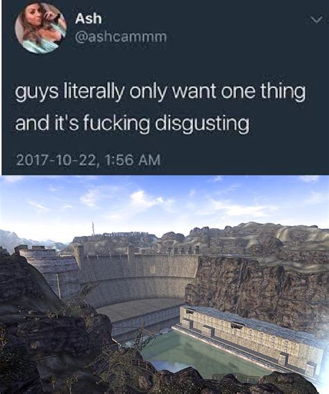 Guys Literally Only Want One Thing Rfnv