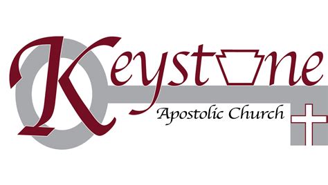 Cropped Keystone Apostolic Church Logoblacktransparent