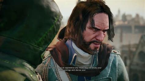 Assassin S Creed Unity Sivert S Confession Part 6 YouTube