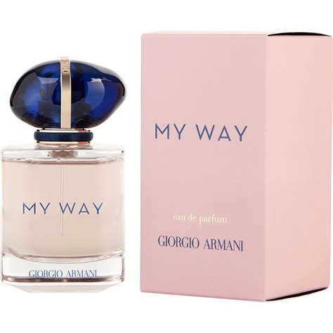 Nước Hoa Nữ Giorgio Armani My Way Xixon Perfume