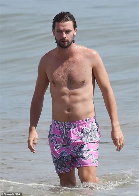 His birthday, what he did before fame, his family life, fun trivia facts, popularity rankings, and more. Patrick Schwarzenegger takes a swim in some pink octopus ...