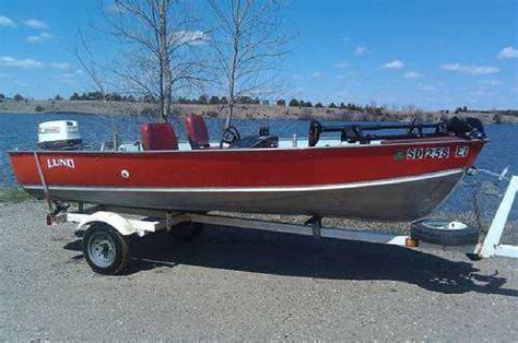14ft Lund Fishing Boatmust Sell Asap Great Price For Sale In