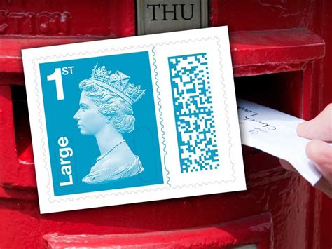 Reminder That Royal Mail Wont Accept 1st And 2nd Class Stamps From