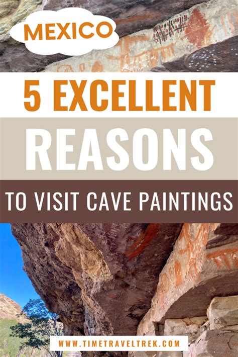 Baja Cave Paintings Timetraveltrek