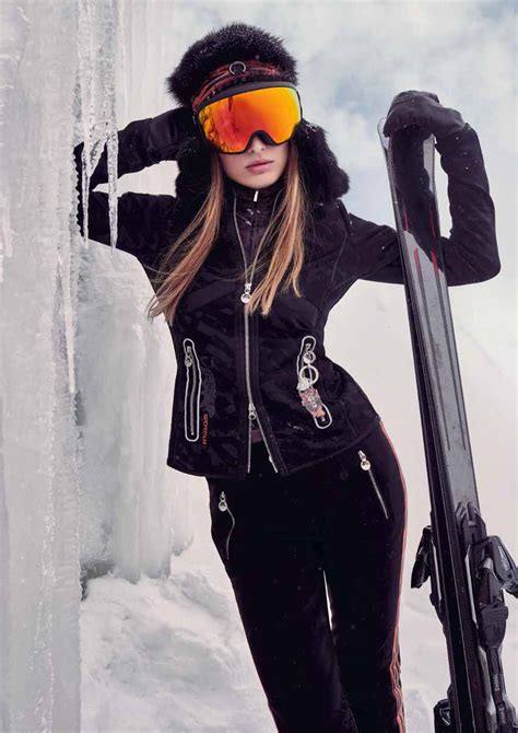 designer ski wear boutique women s ski jackets clothes and skiwear uk