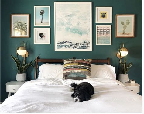 A neutral﻿ bedroom is as timeless as it gets, but there's also something special about a retreat crafted around an unexpected color like mint browse these gorgeous mint green bedrooms for inspiration. Pin by Mary Boss on Home | Green bedroom walls, Bedroom ...