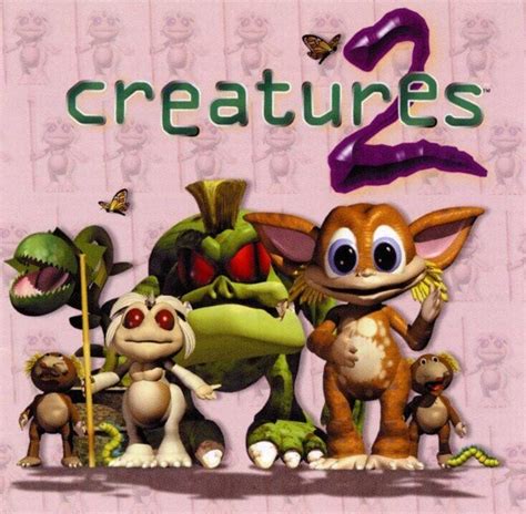 Creatures 2 Indienova Gamedb 游戏库