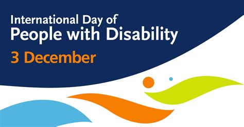 International Day Of People With Disability 3 December 2023 Waitara
