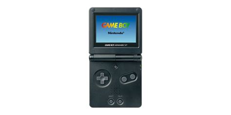 Nintendo Game Boy Advance Sp Onyx Ubicaciondepersonas Cdmx Gob Mx
