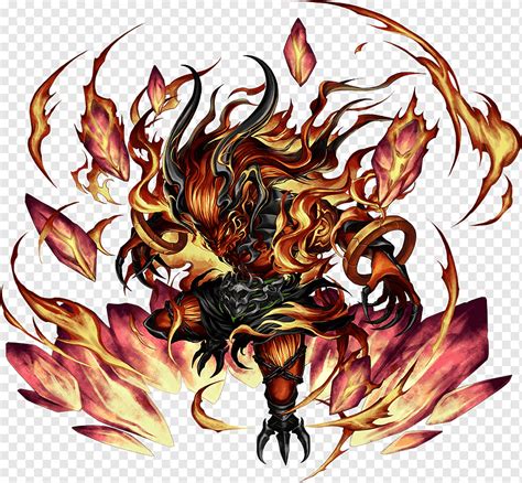 Final Fantasy Brave Exvius Ifrit Brave Frontier Final Fantasy X Wikia Others Dragon Video