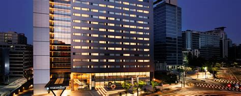 4 Star Hotels In Seoul City Center Four Points By Sheraton Seoul Guro