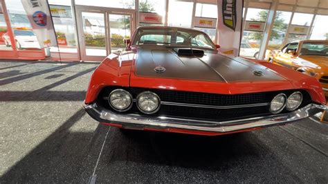 1970 Ford Torino Twister Special T152 Kissimmee 2023