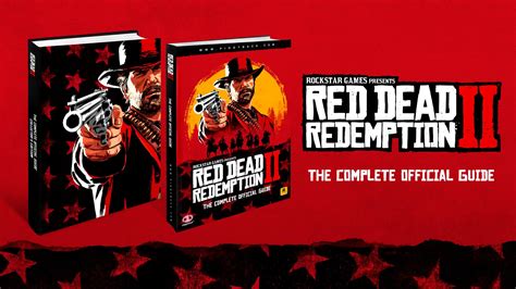 Complete Official Guide Red Dead Redemption 2 Wiki