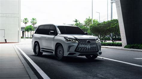 Lexus Lx 570 Wallpaper 4k Luxury Suv 5k