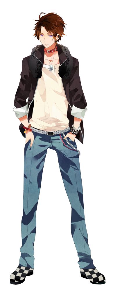 Anime Boy Render By Animerenders98 On Deviantart