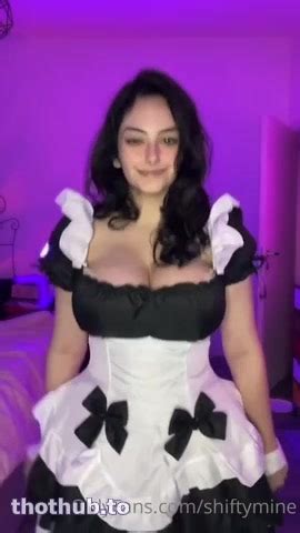 Shiftymine Show Big Boobs And Bouncing Ass Very Lewd New Porn Video