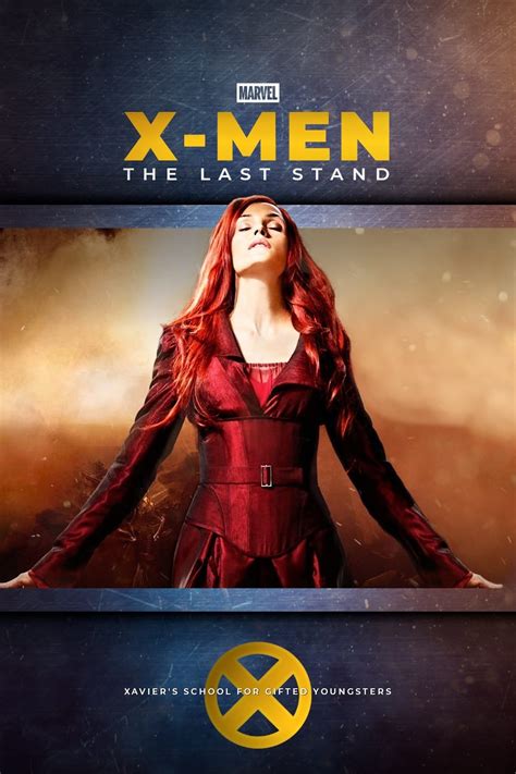 X Men The Last Stand 2006 Posters — The Movie Database Tmdb