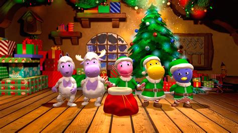 Check spelling or type a new query. To Fill the Sack for Santa | The Backyardigans Wiki ...