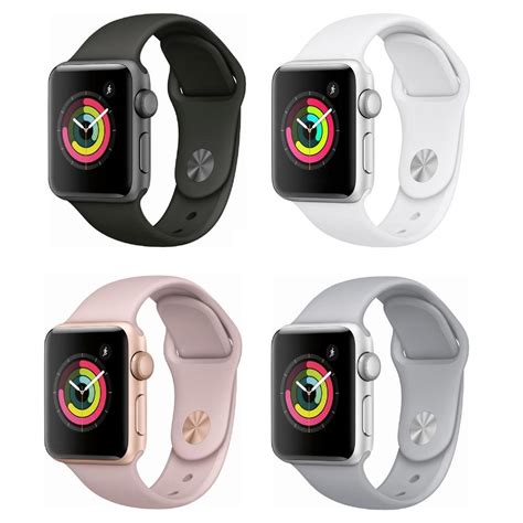 Apple watch series 3 activation: Apple Watch Series 3 - iStuff Costa Rica