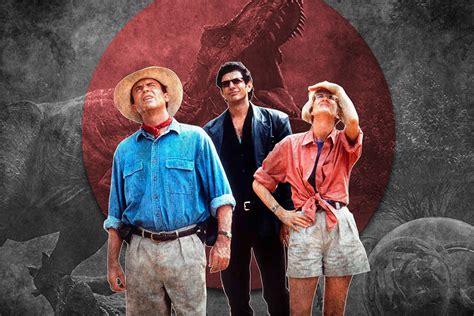 La Tercera Parte De Jurassic Park Retorna Con Su Elenco Original Cdmxcom
