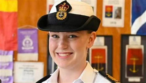 Outstanding New Zealand Navy Cadet Dies During Overseas Exchange In
