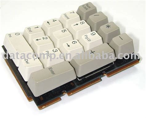 Keyboard Module 明哲股份有限公司datacompelectronics
