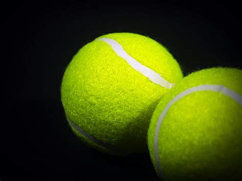Green Tennis Balls · Free Stock Photo