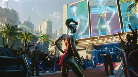 Cyberpunk 2077 Lets You Have Sex Any Way You Want According To Cd Projekt Red