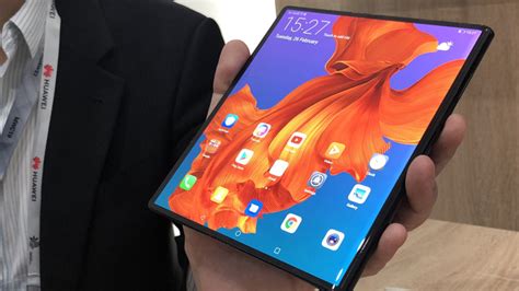 Huawei Launches Mate Xs Foldable Phone And Matepad Pro 5g Tablet