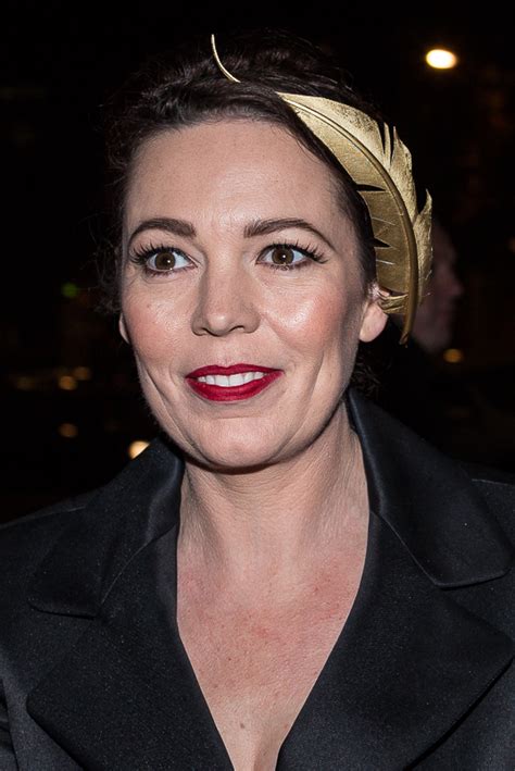 Olivia Colman Wikipedia