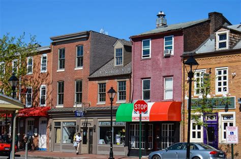 5 Affordable Safe Neighborhoods In Baltimore Md