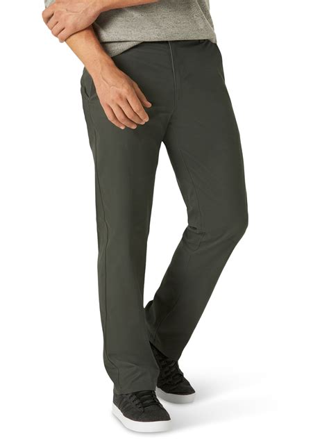 Lee Lee Mens Active Stretch Casual Pant