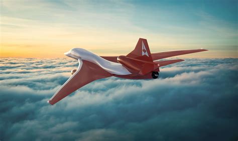 Aerion Halts Work On As2 Supersonic Business Jet Flying Magazine