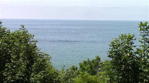 Maybe you would like to learn more about one of these? Bluff overlook, St. Joseph Michigan - YouTube