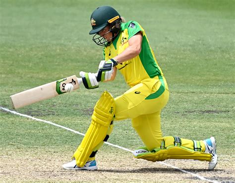 Australian Womens Cricket Team Equal World Record Odi Winning Streak Of 21 Matches
