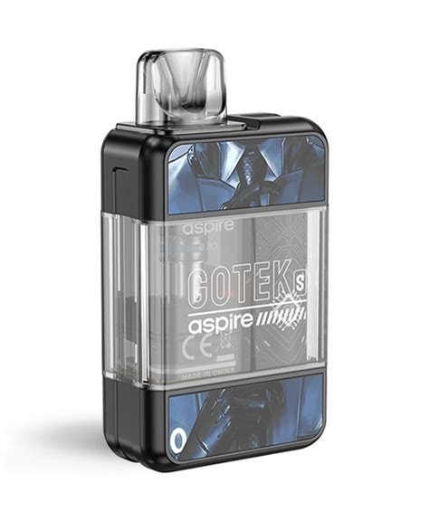 Gotek S Vape Pod Systems By Aspire Intaste