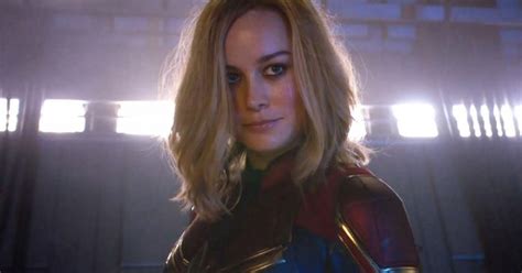 Marvel Fans Celebrate Captain Marvel Brie Larsons Birthday