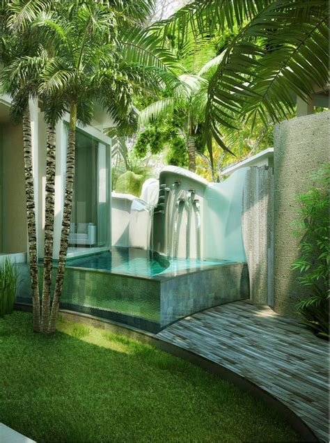 40 Best My Outdoor Bath And Spa Dreams Images On Pinterest