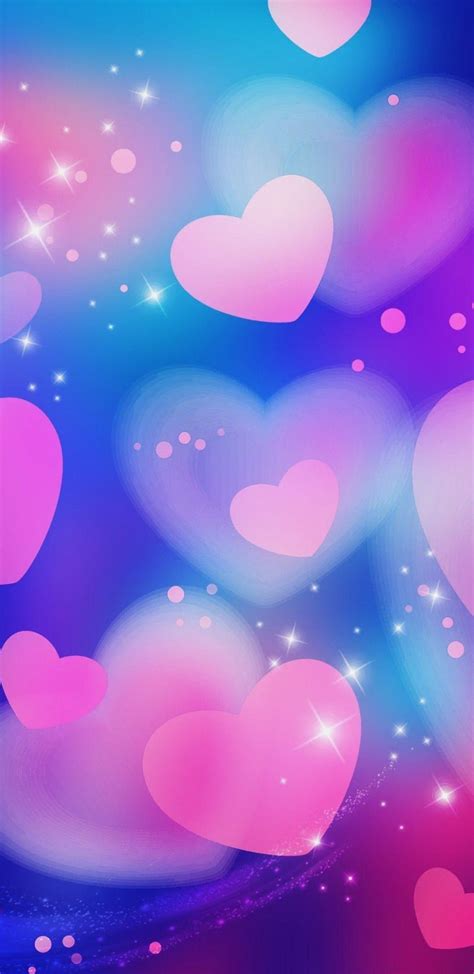 Galaxy Valentines Day Wallpapers Wallpaper Cave