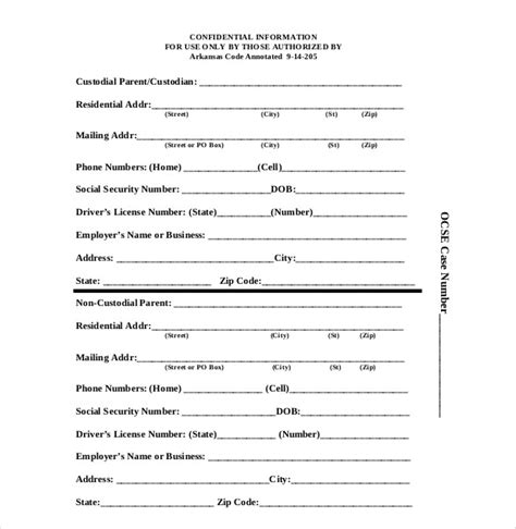 Confidential Cover Sheet 10 Free Word Pdf Documents Download