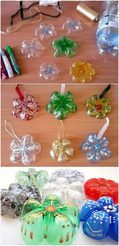 5 Creative Plastic Bottle Christmas Craft Ideas Soda Bottle Crafts