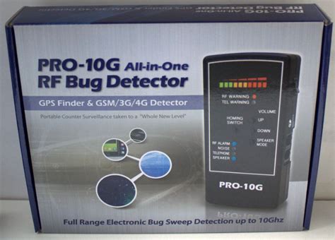 Best Rf Bug Detectors Guide To The Most Effective In 2023