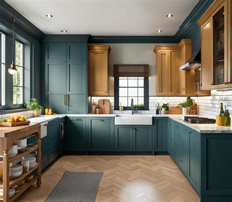 Instantly Preview Stunning Kitchen Color Combos With Our Design Tool