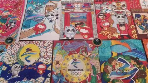 هدية خاصة في حقائب الهدايا الممنوحة للرياضيين في أولمبياد بكين الشتوية